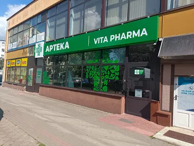 Apteka Vita Pharma | Punkt Szczepień